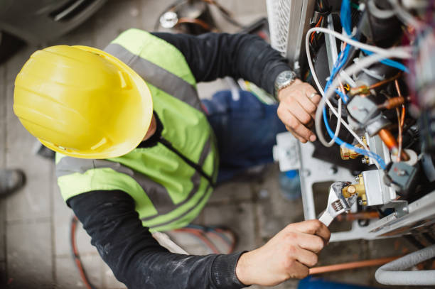 Why Trust Our Licensed Electricians for Your Electrical Needs in South Glens Falls, NY?